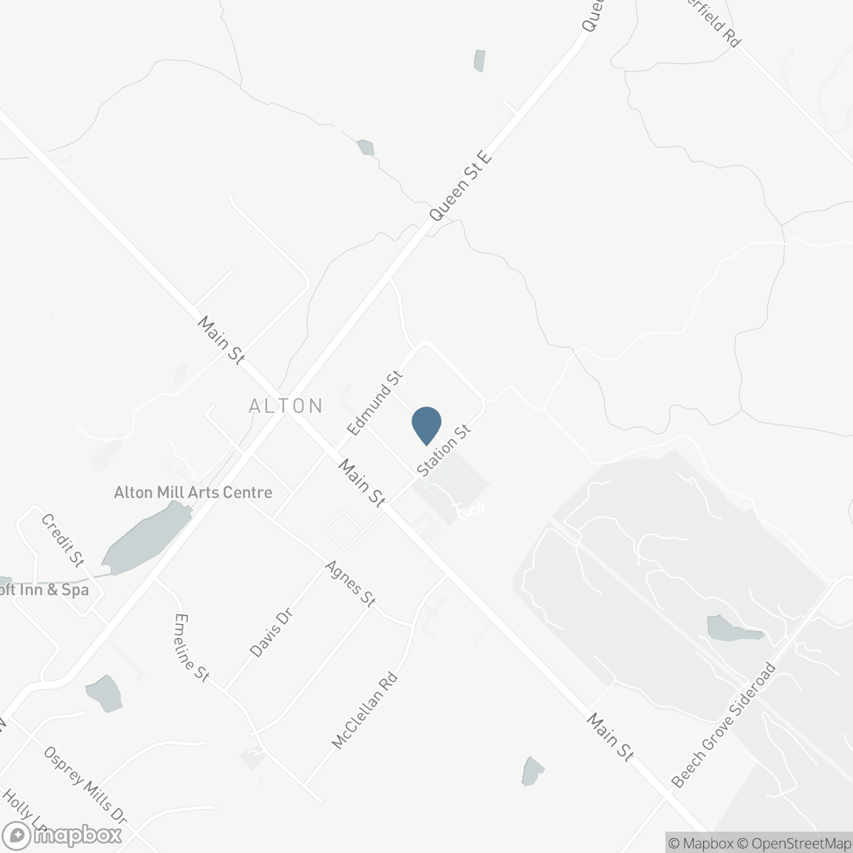 32 CALEDON STREET, Caledon, Ontario L7K 0E2